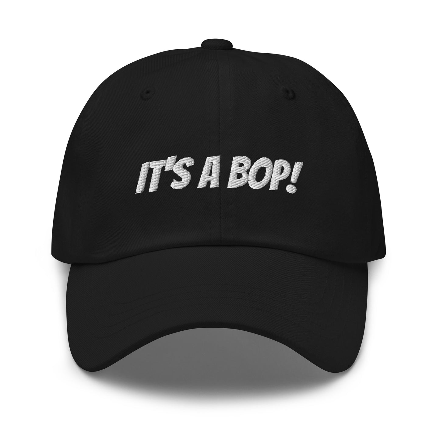 Rocket Pengwin It's A Bop! Save Me Dad Hat