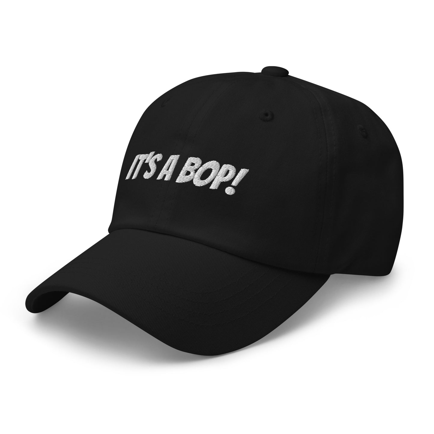 Rocket Pengwin It's A Bop! Save Me Dad Hat