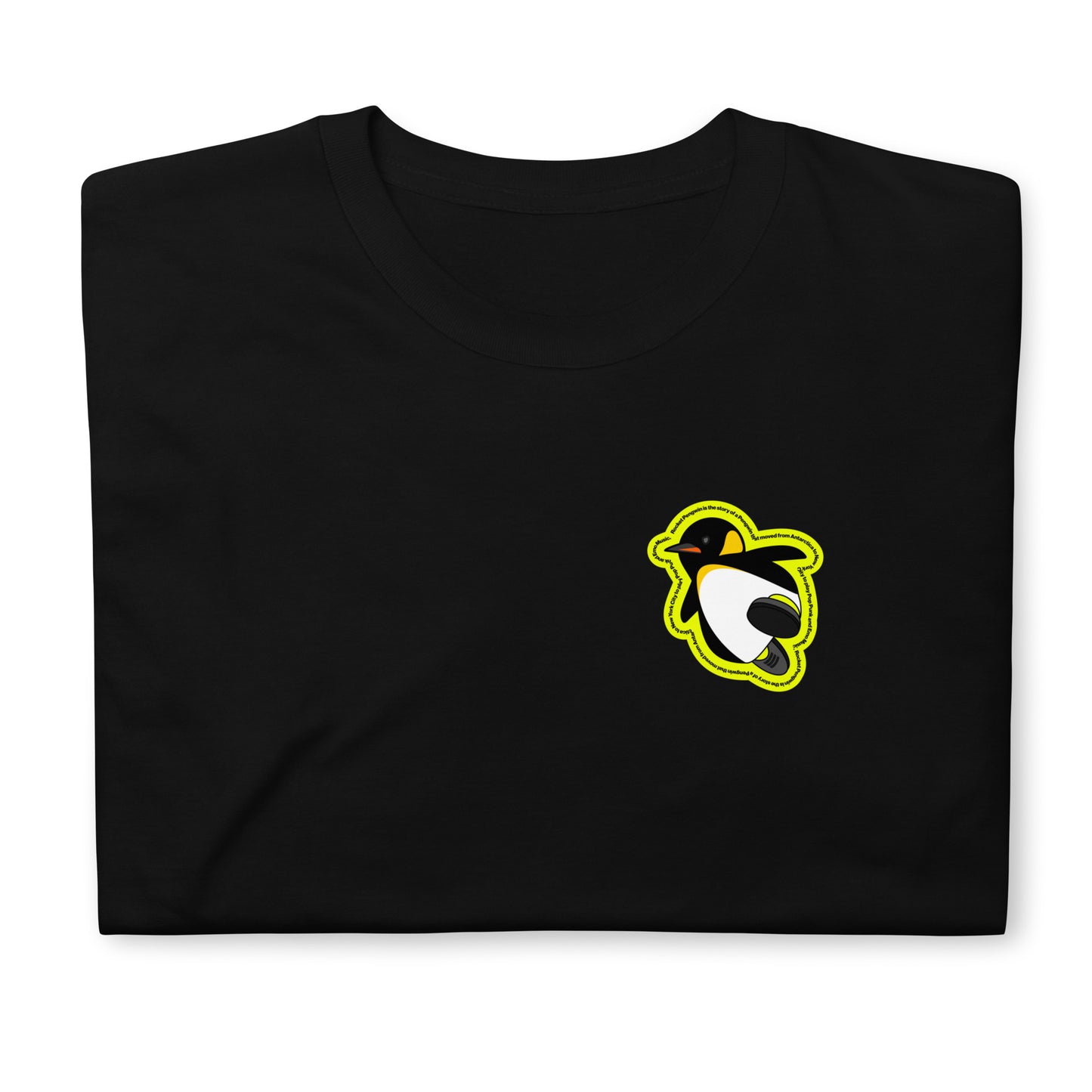 Rocket Pengwin Icon Tee